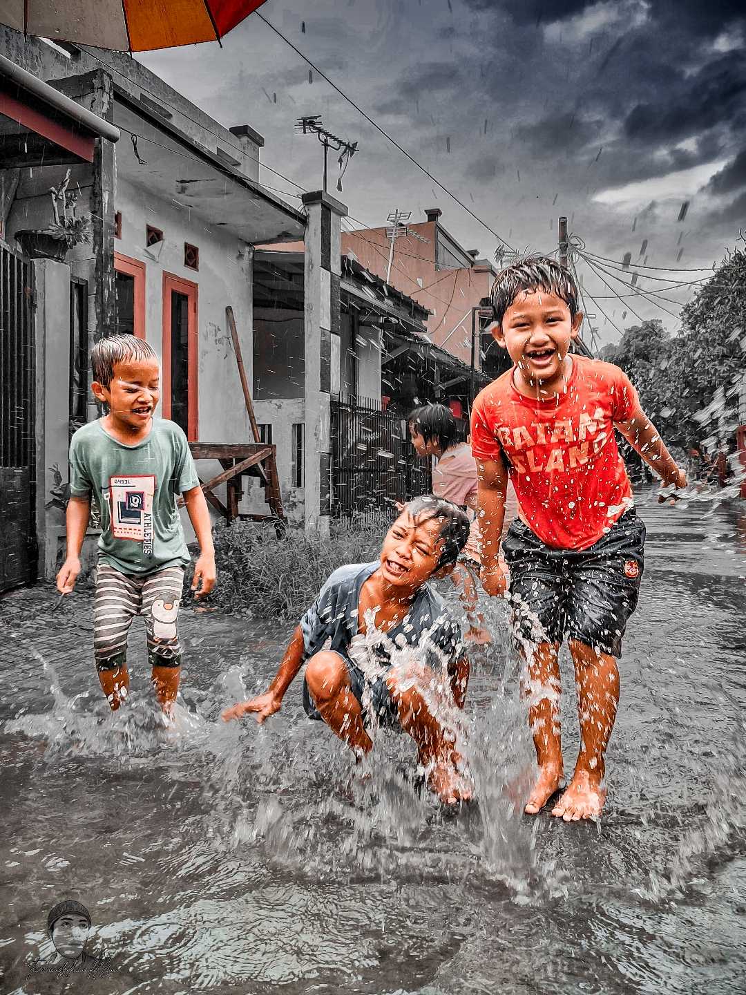 Have you ever seen the rain