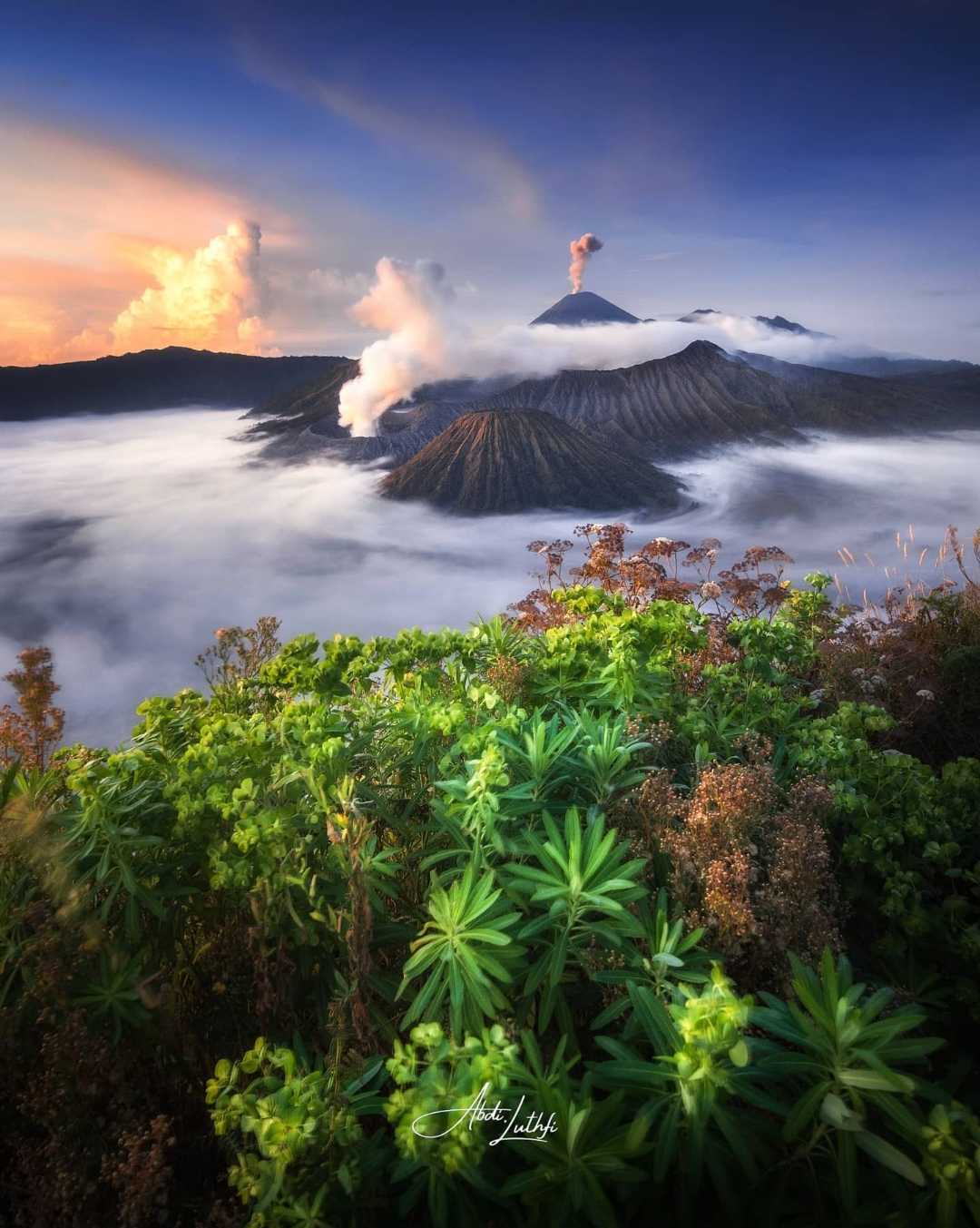 Bromo's Majesty