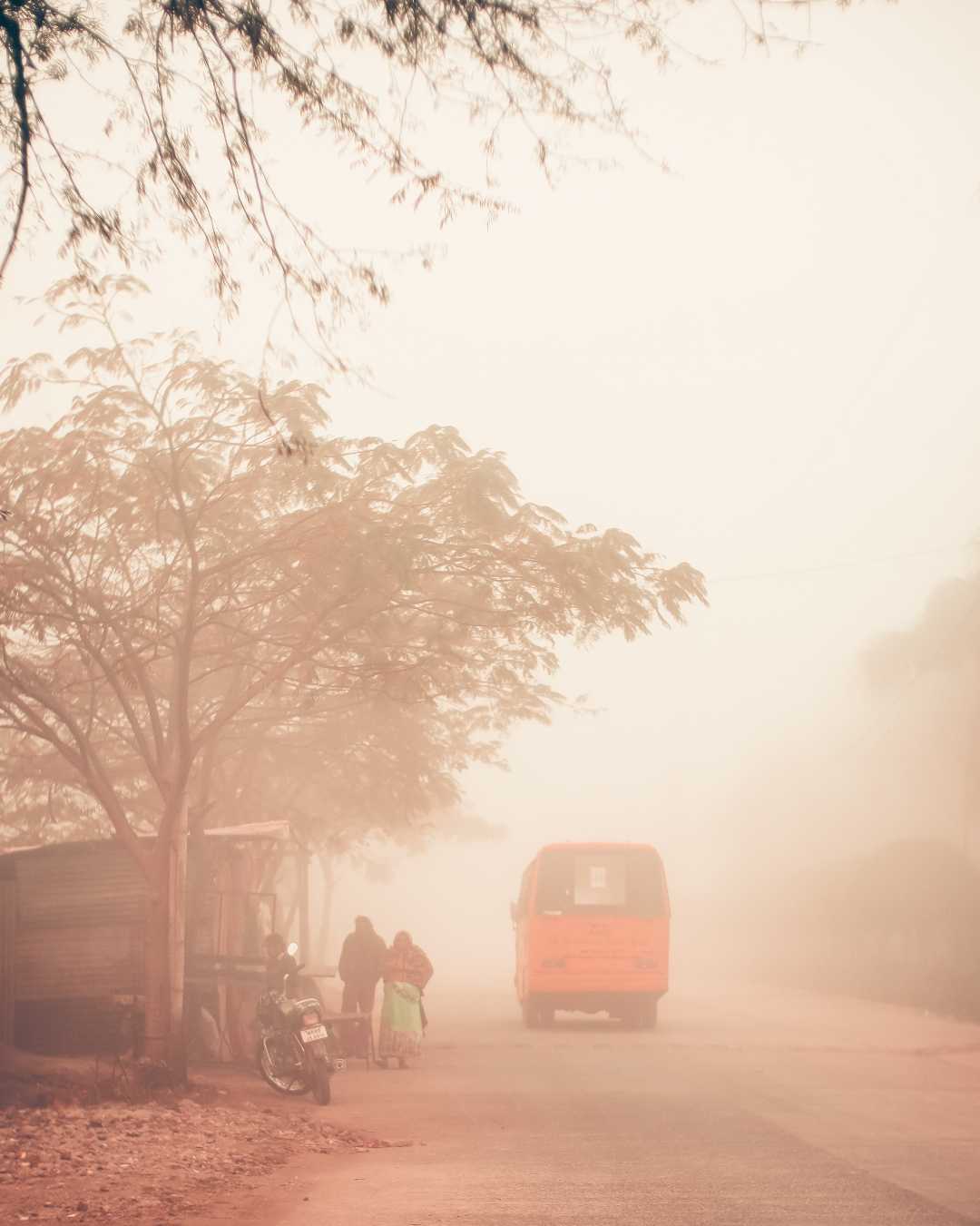 #Fog
