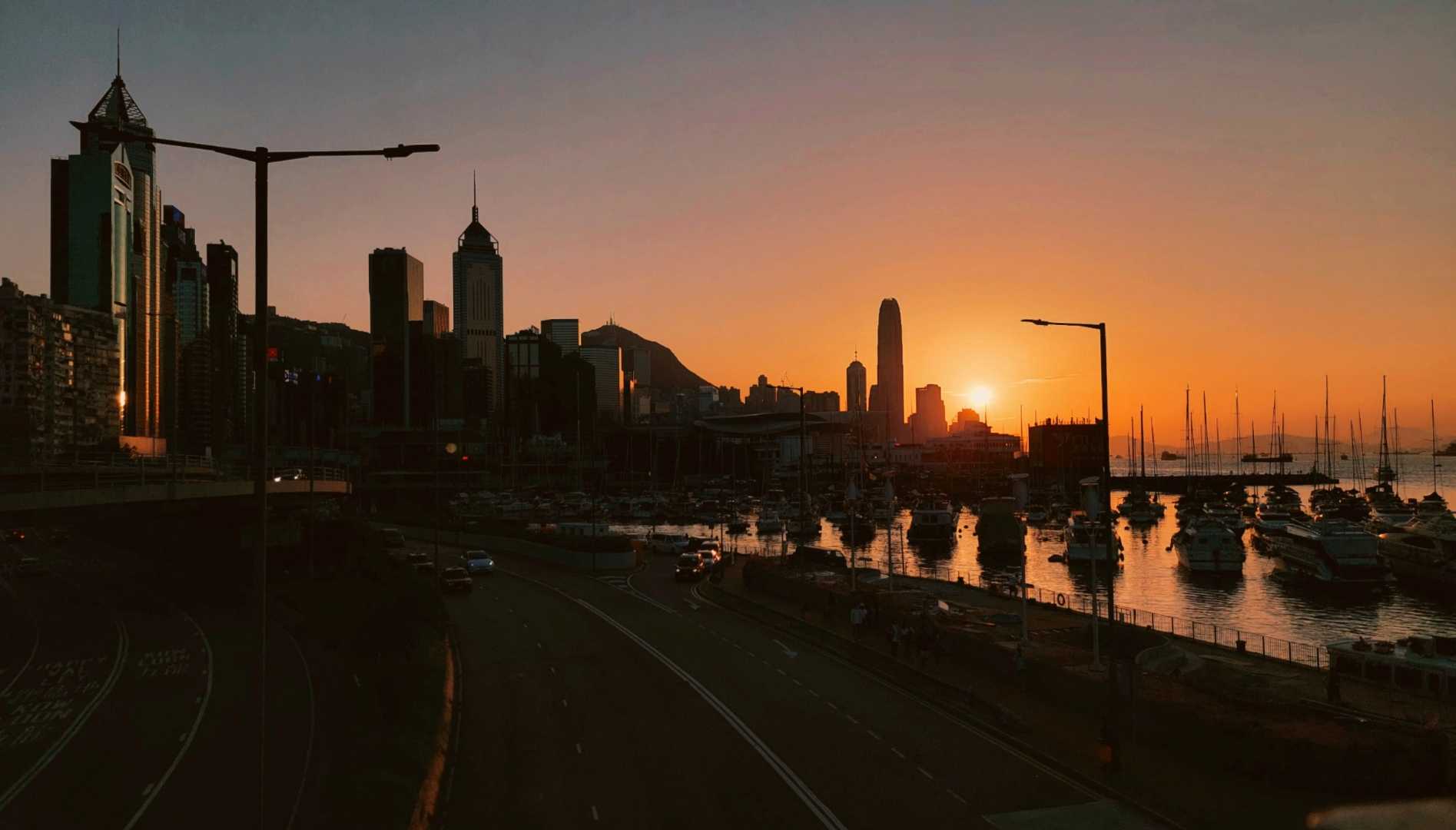 Spots to Savour t'Best Sunset