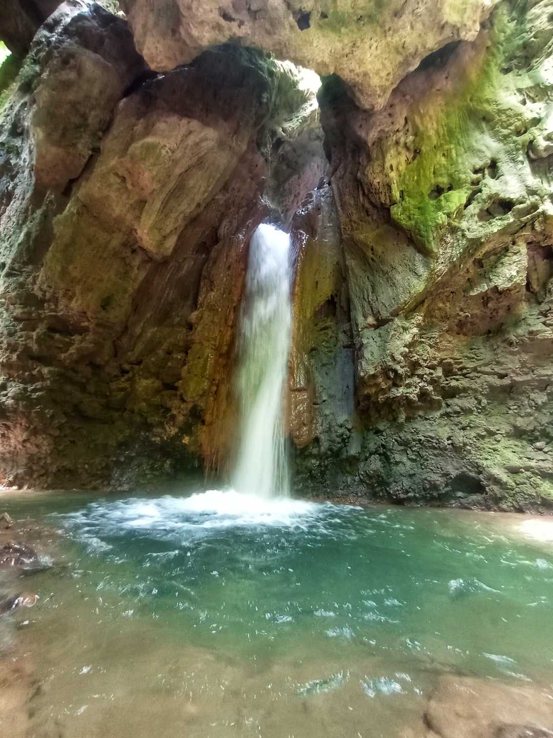 La cuevita 🇮🇹🤌🏽🏞️😱