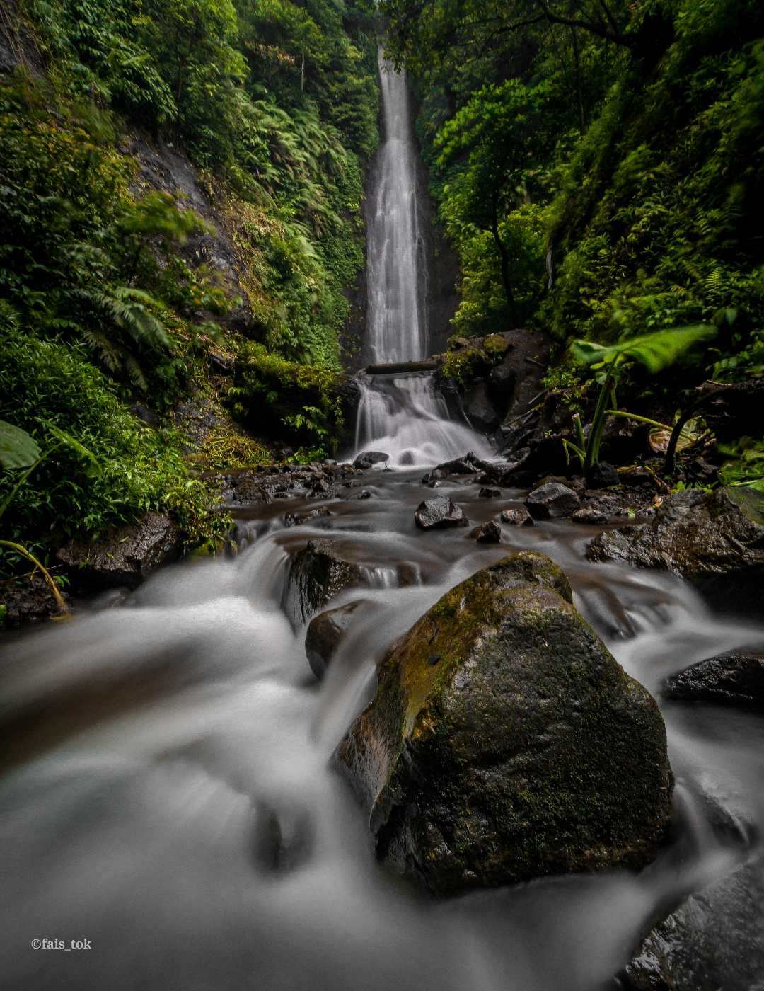 air terjun coban cakung