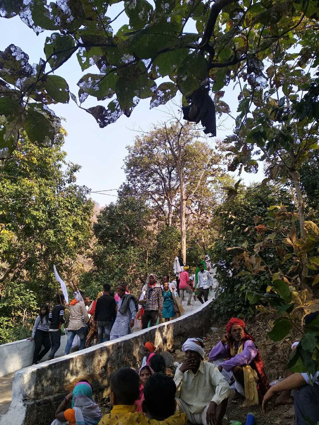Chhota Mahadev - Bhopali.
