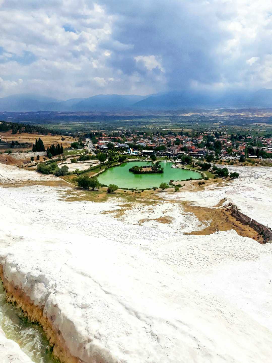 Pamukkale, Turkey