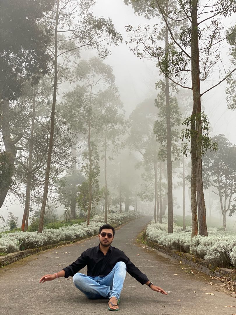 taman edelweis bali