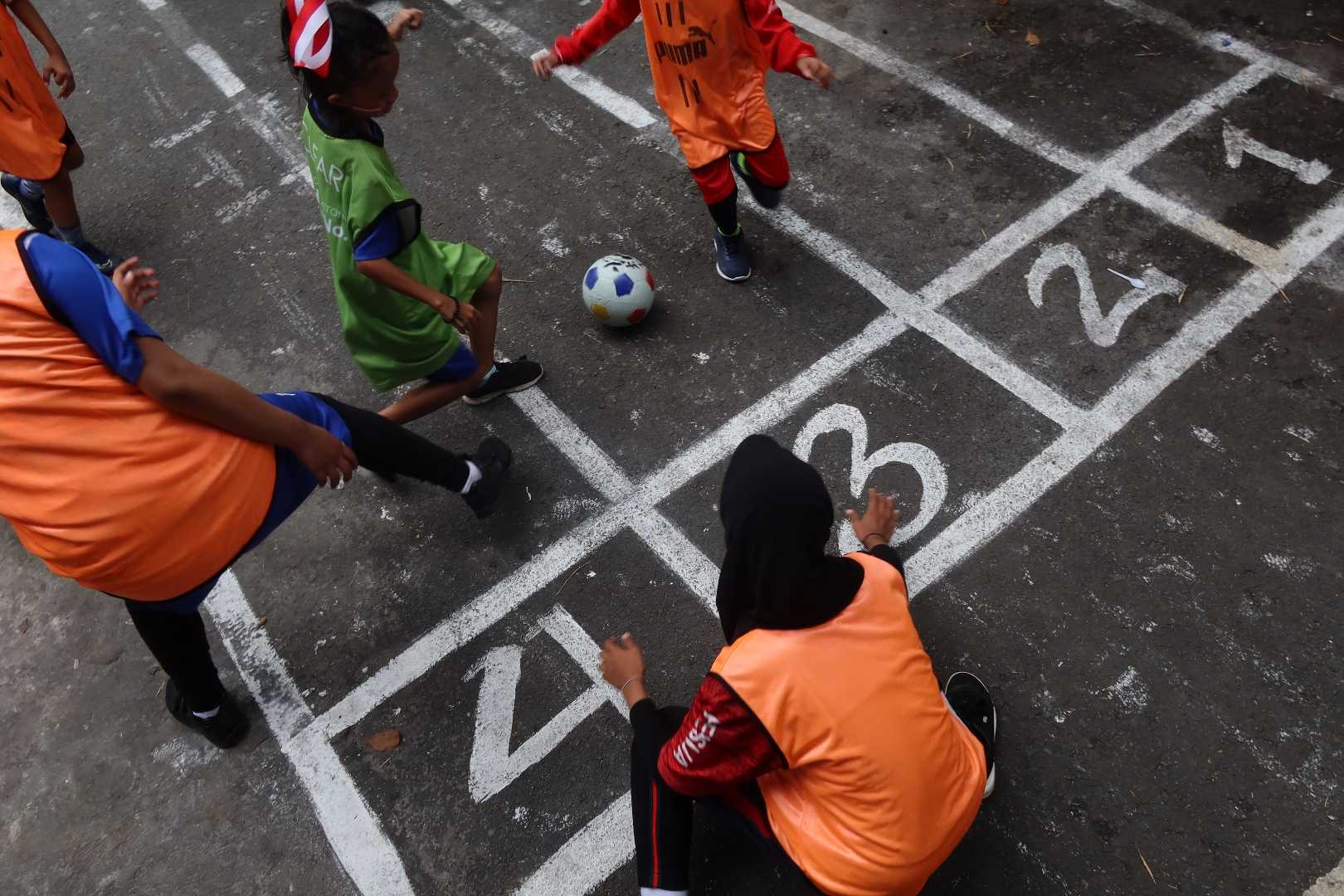 Street Soccer