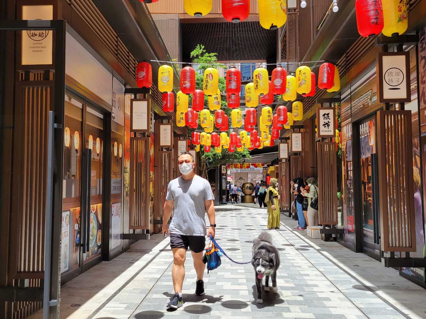 📍LITTLE JAPAN IN HONGKONG 