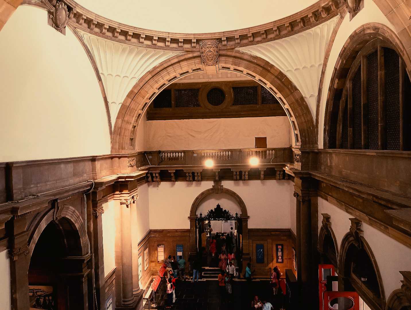 Architecture of Ground floor 