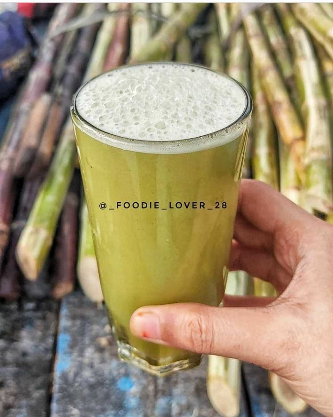 SUGARCANE JUICE