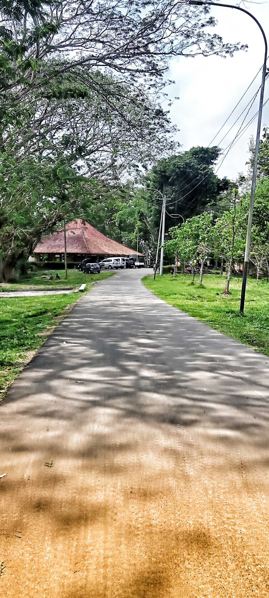 Bumi Perkemahan Kendalisada