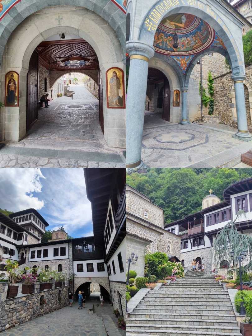 Manastir sv. Jovan Bigorski