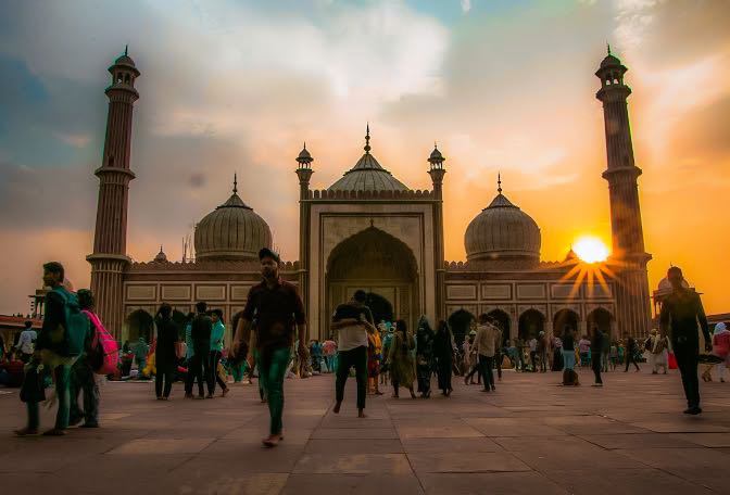 Jama Masjid 