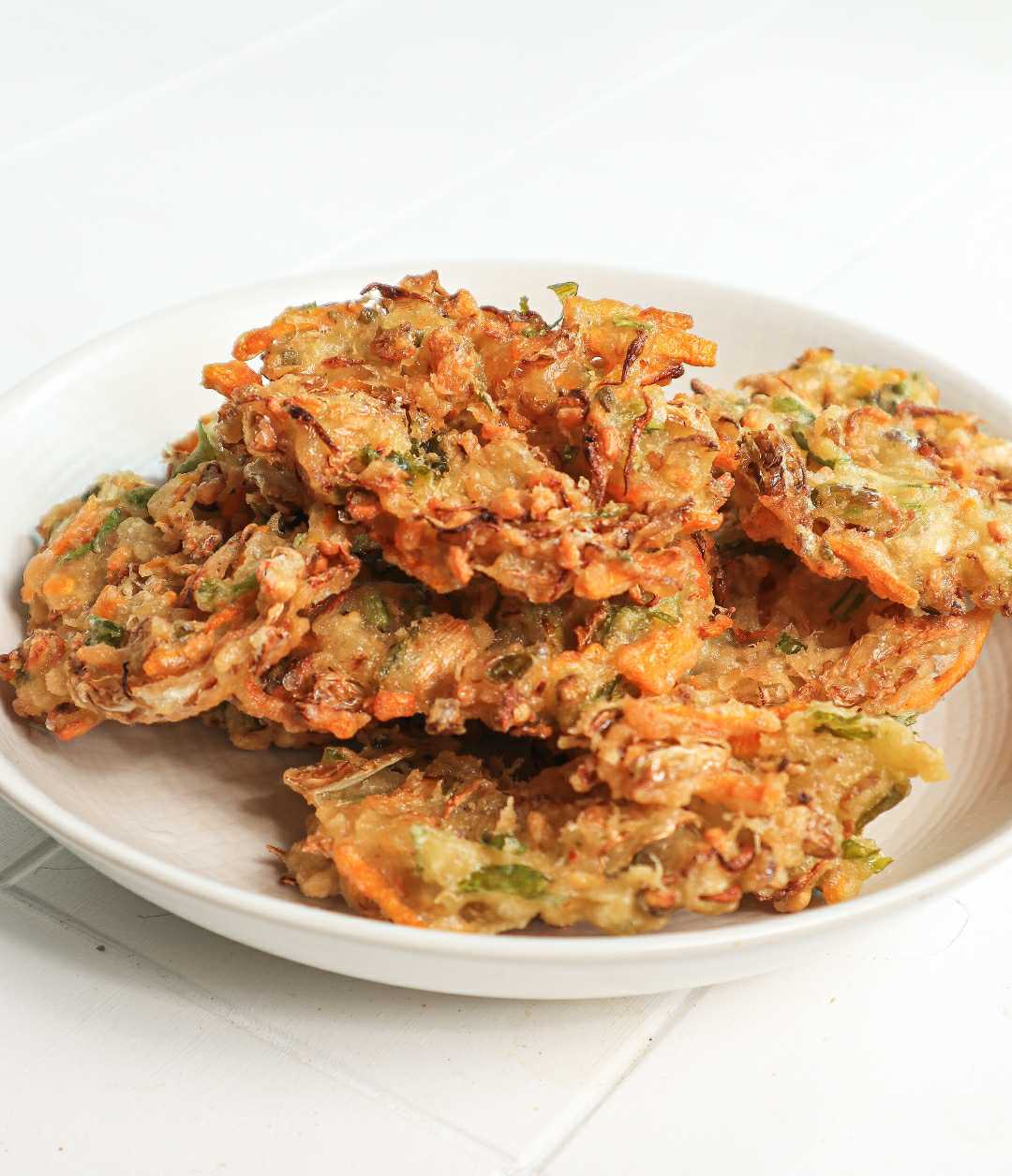 Bakwan sayur