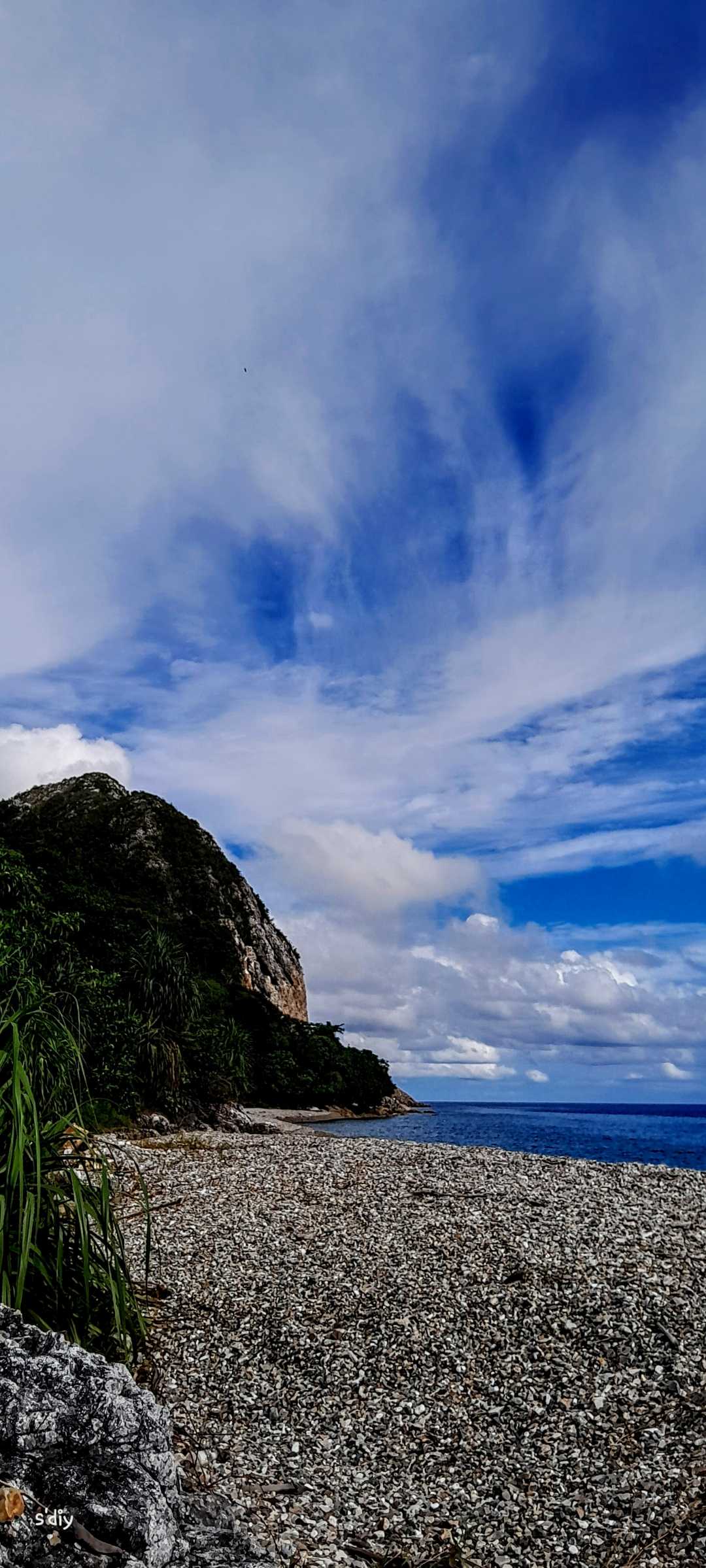 Pantai Teluk Depeh