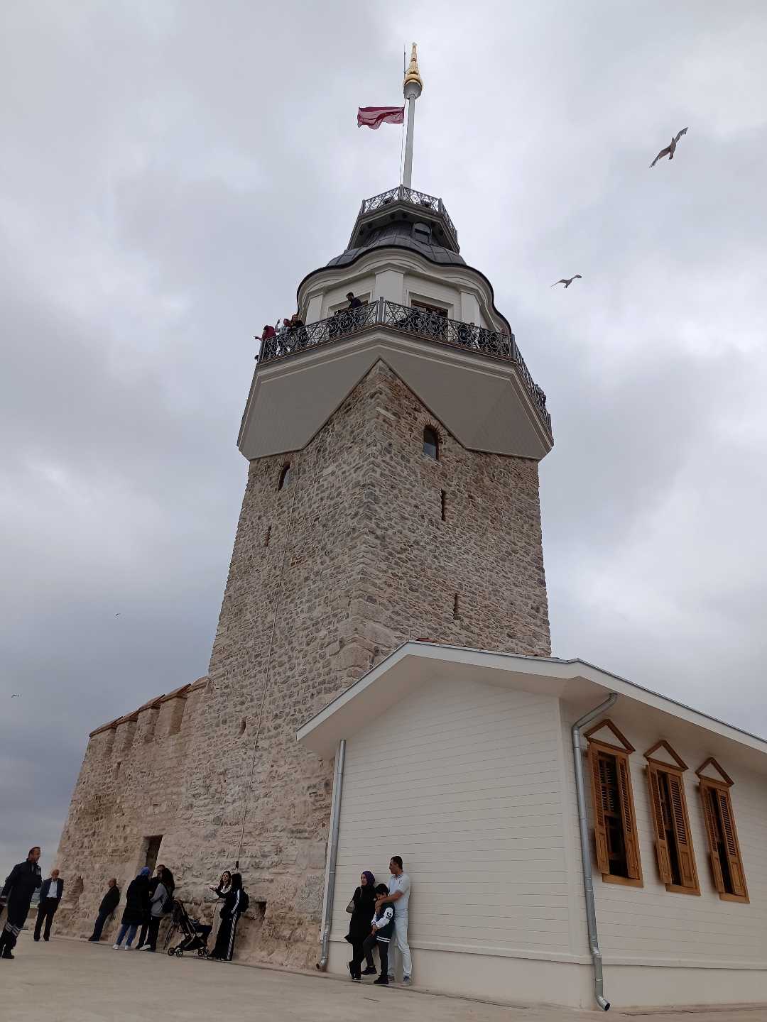 Maiden 's Tower 🗼 (Kız Kulesi)