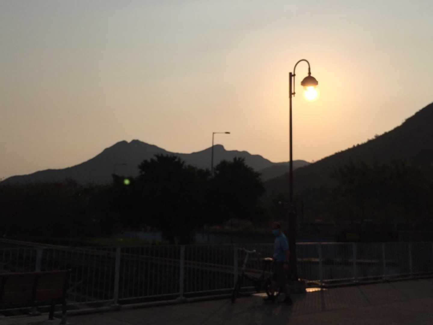 sunrise
