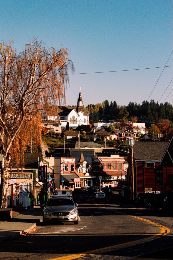 Dear Poulsbo, you are beautiful ❤️