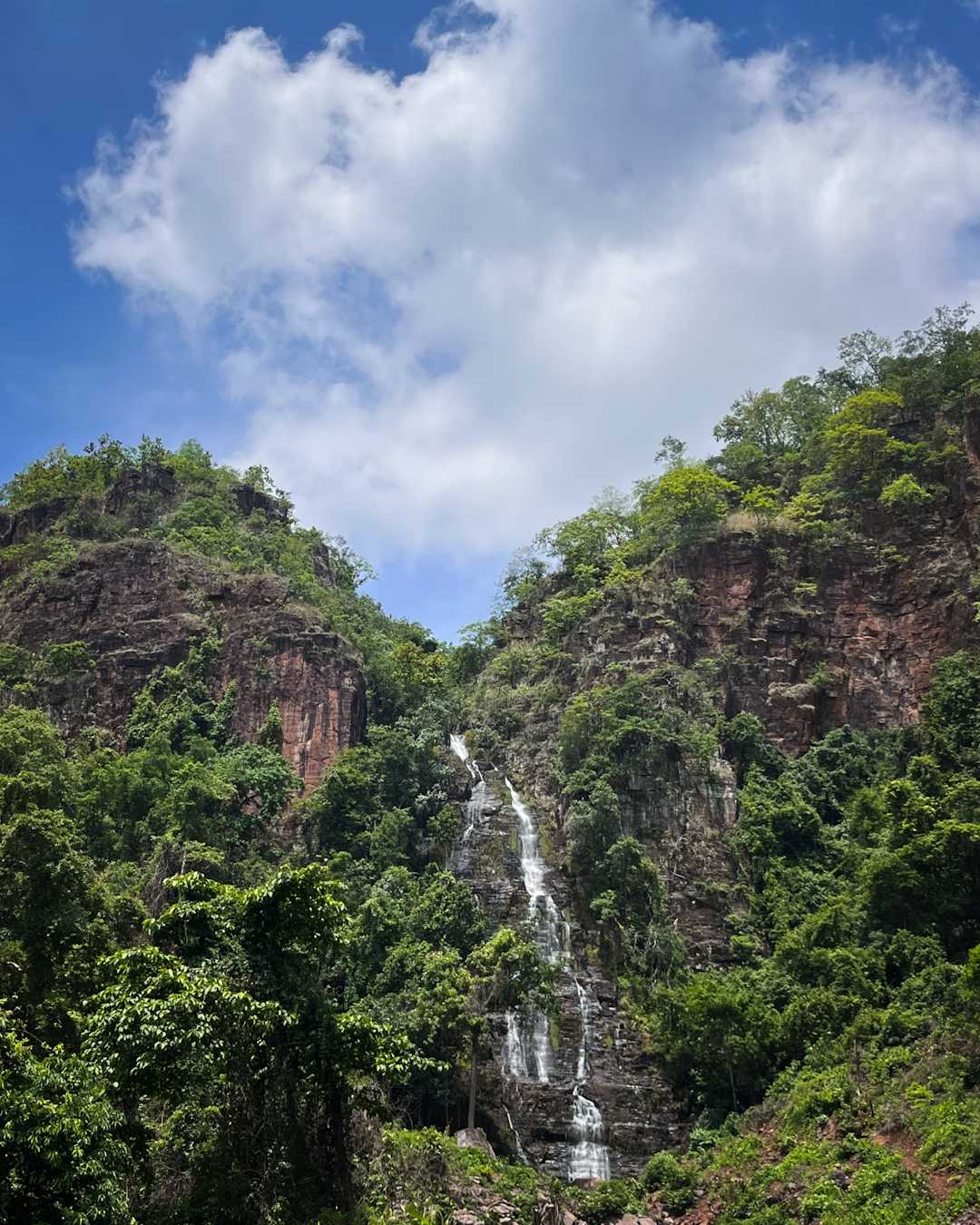 Kaijoda waterfall 📍