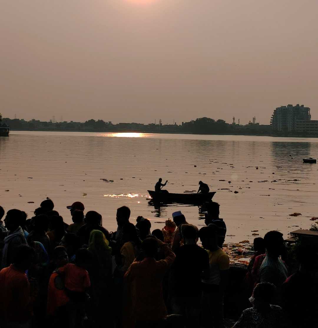 kishore sagar talab, kota📍