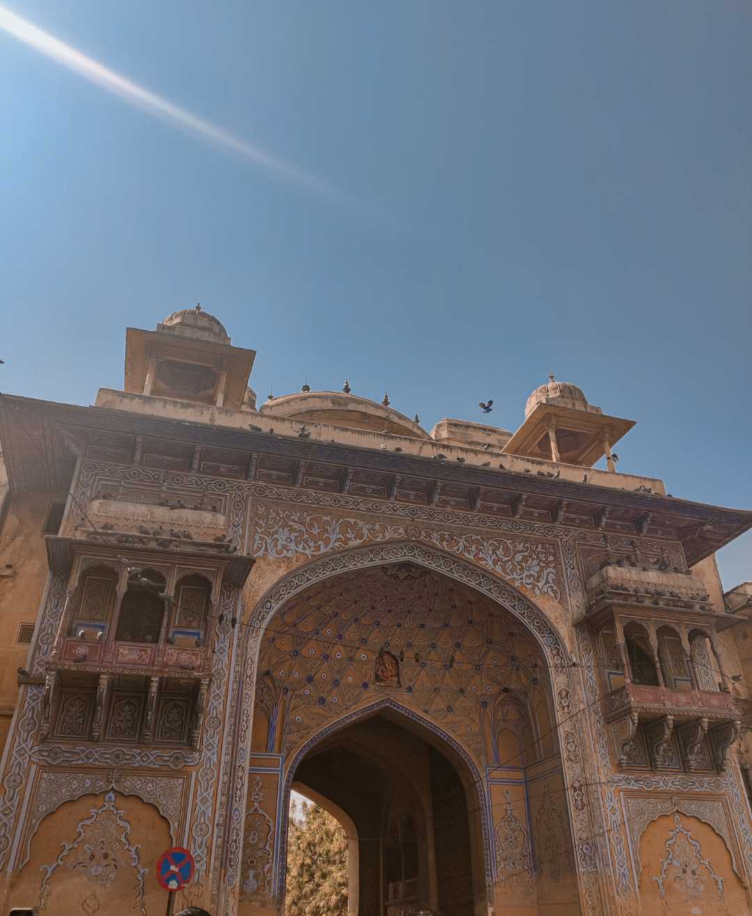 Gates of Jaipur 