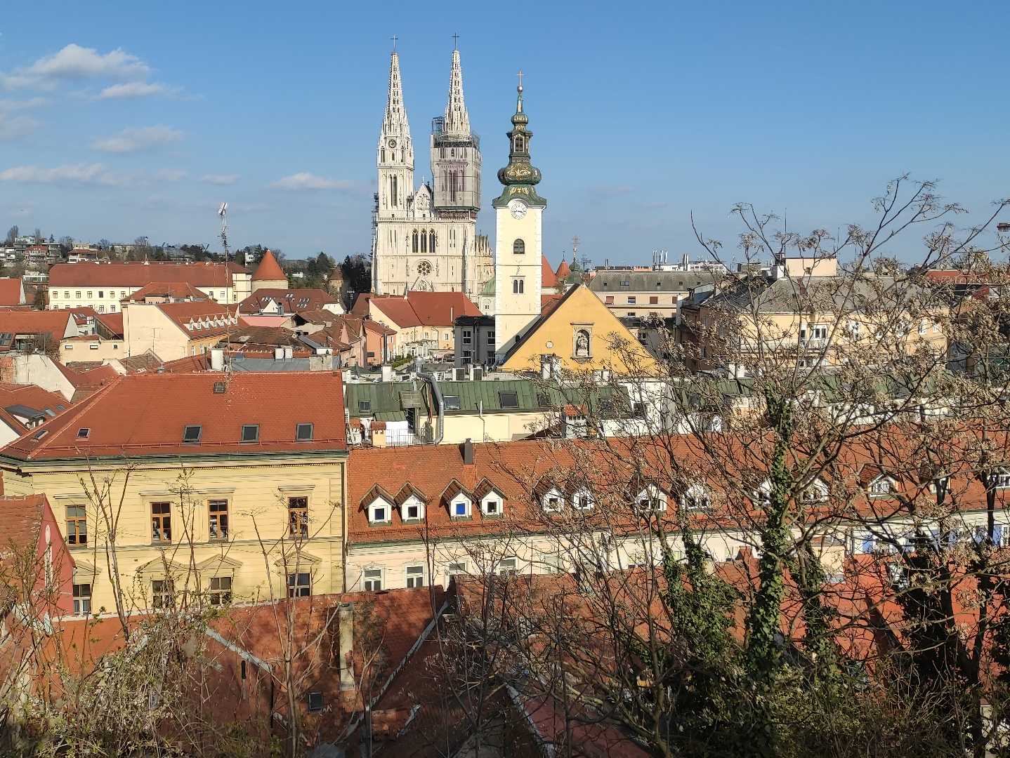 Panorama Zagreb