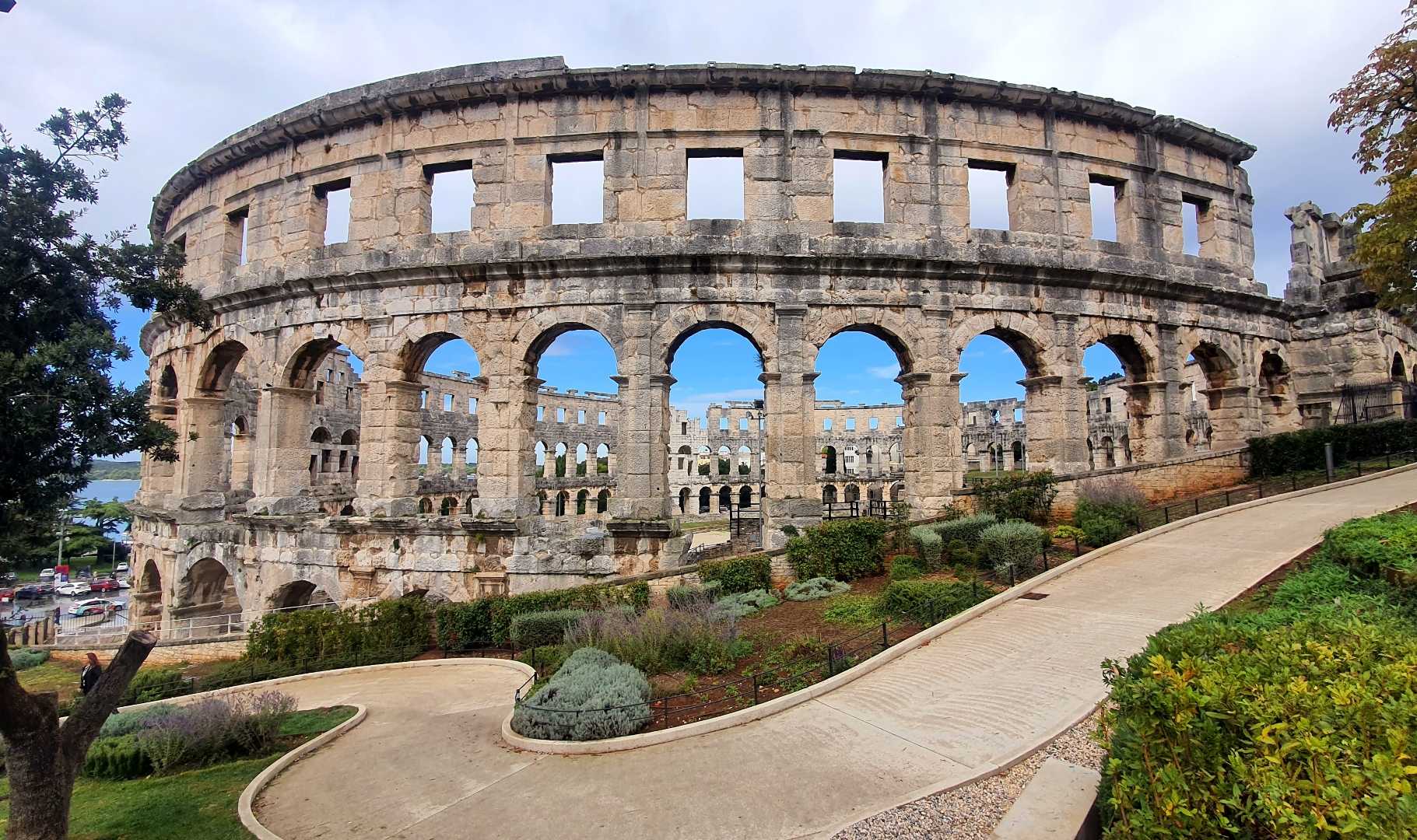 Croatia 🇭🇷 Pula