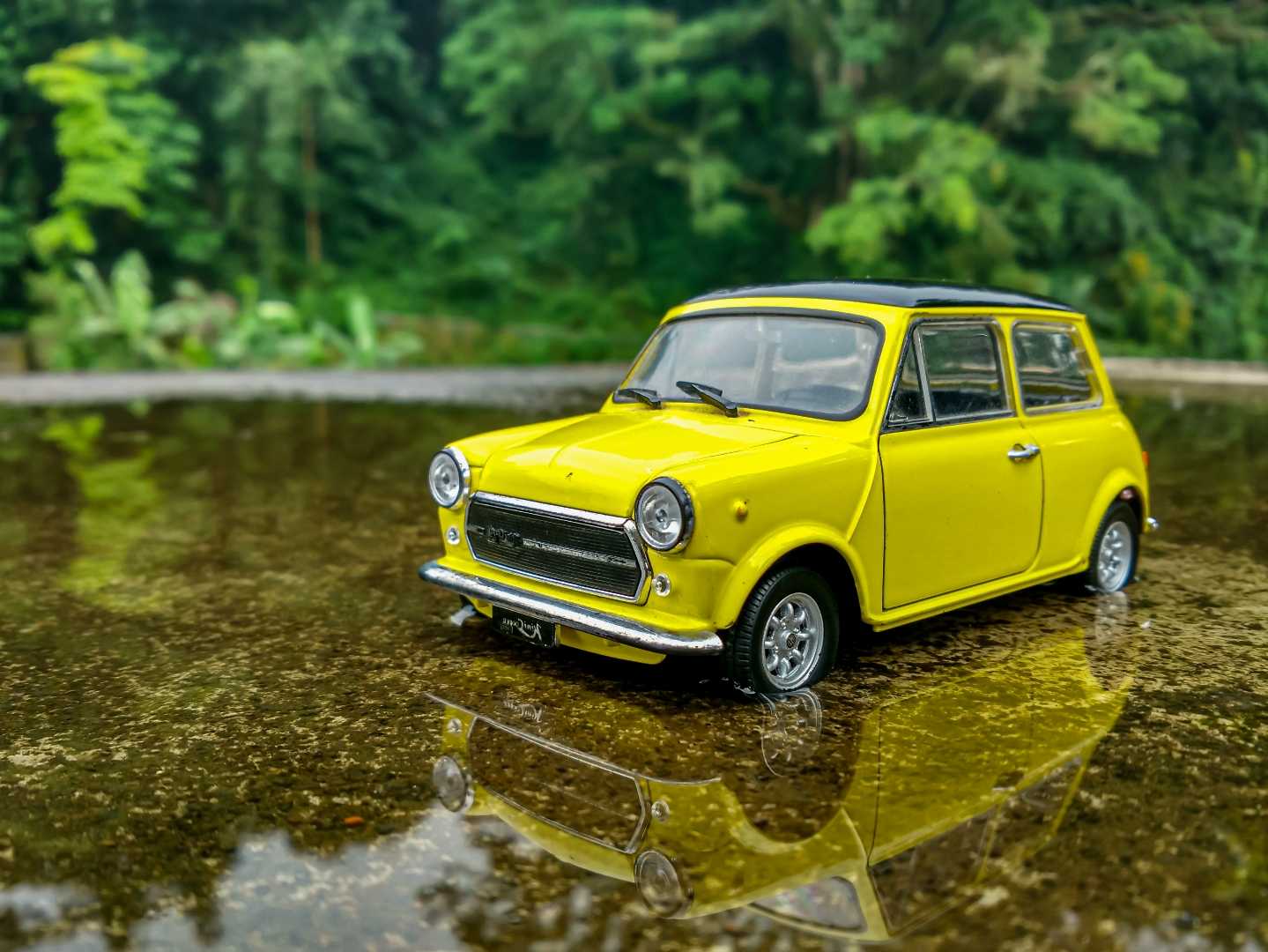 Mini Cooper 1300