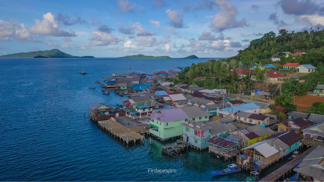 Pulau Tiga Natuna