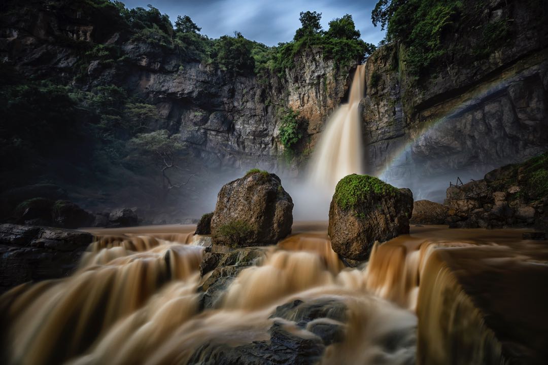 Curug Cimarinjung 
