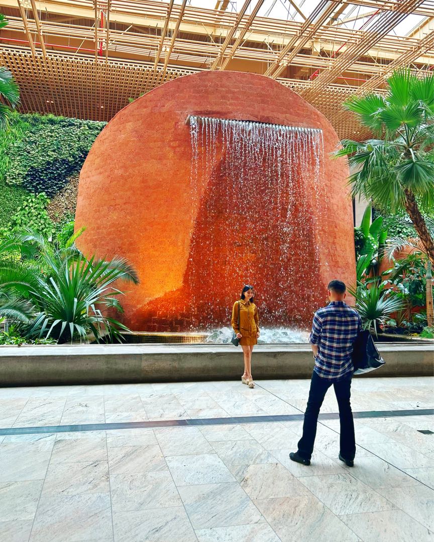 📌Kempegowda International Airport, Bangalore