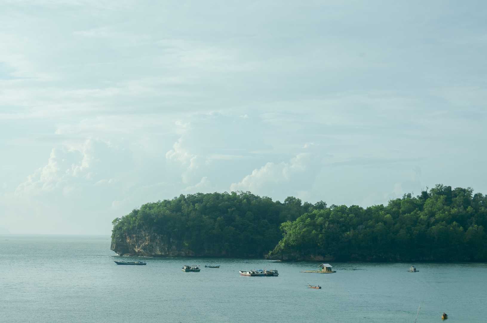 Tawang Beach - Pacitan