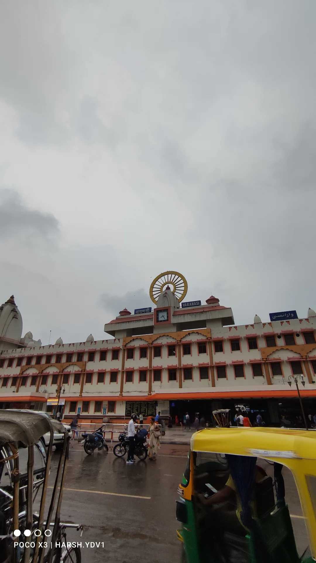 cantt railway station varanasi 