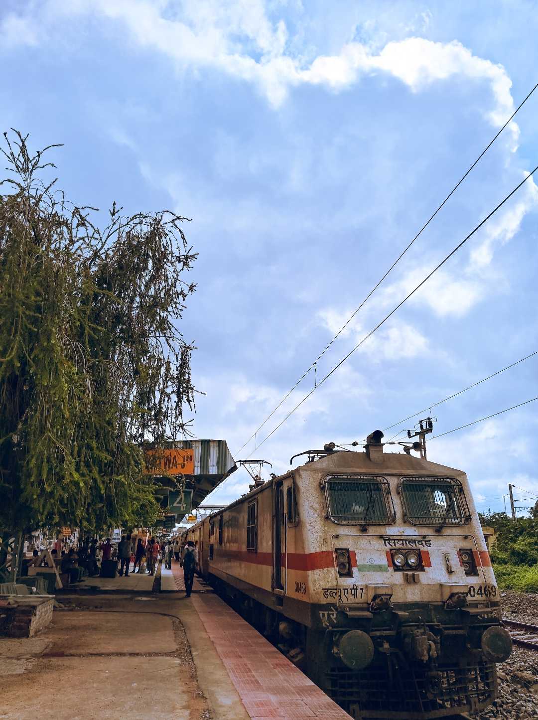 jangipur express