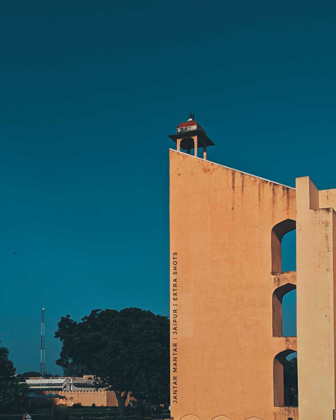Jantar Mantar Jaipur 