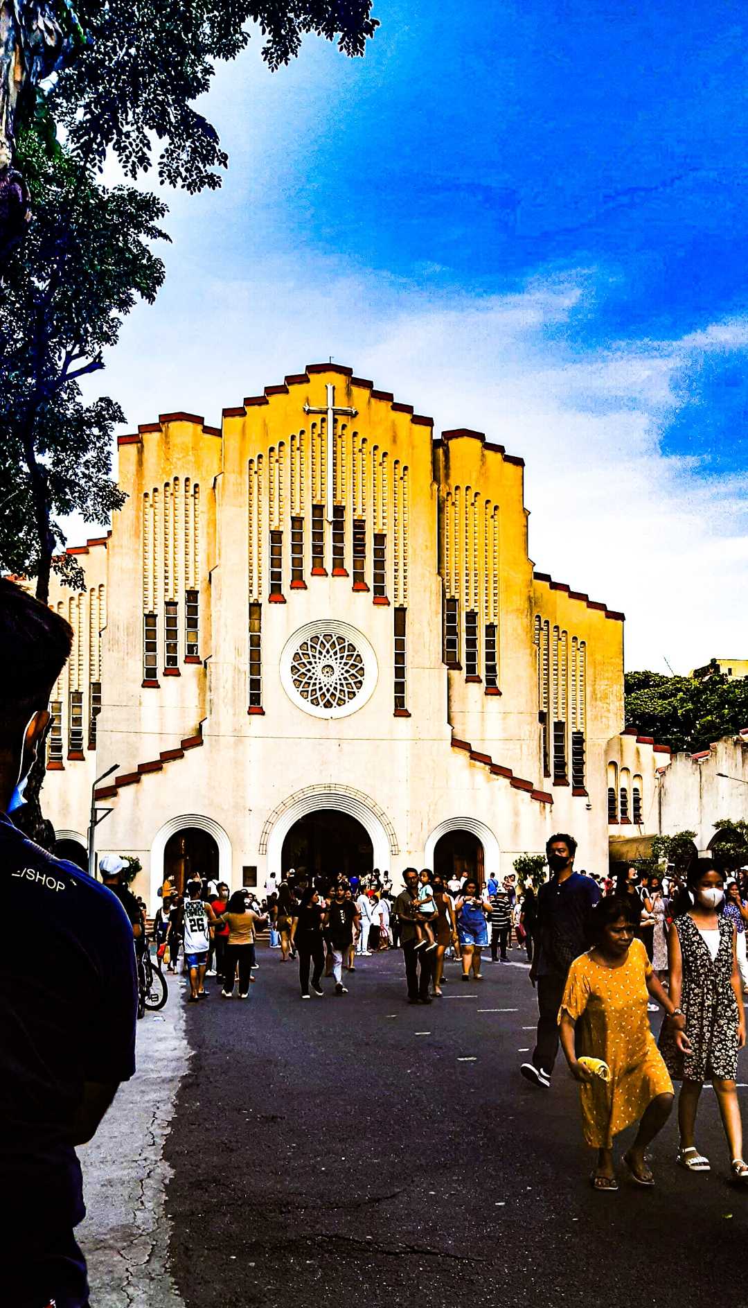 The National Shrine of Our Mother of Perpetual Help