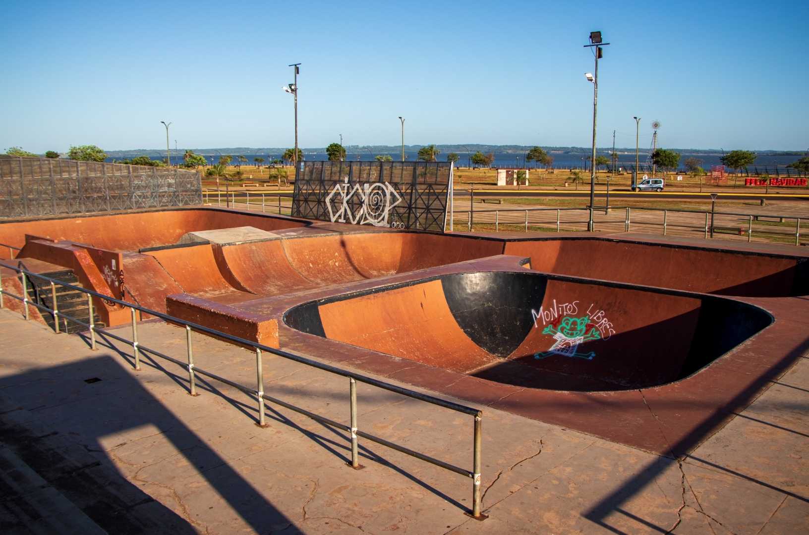 Skate park