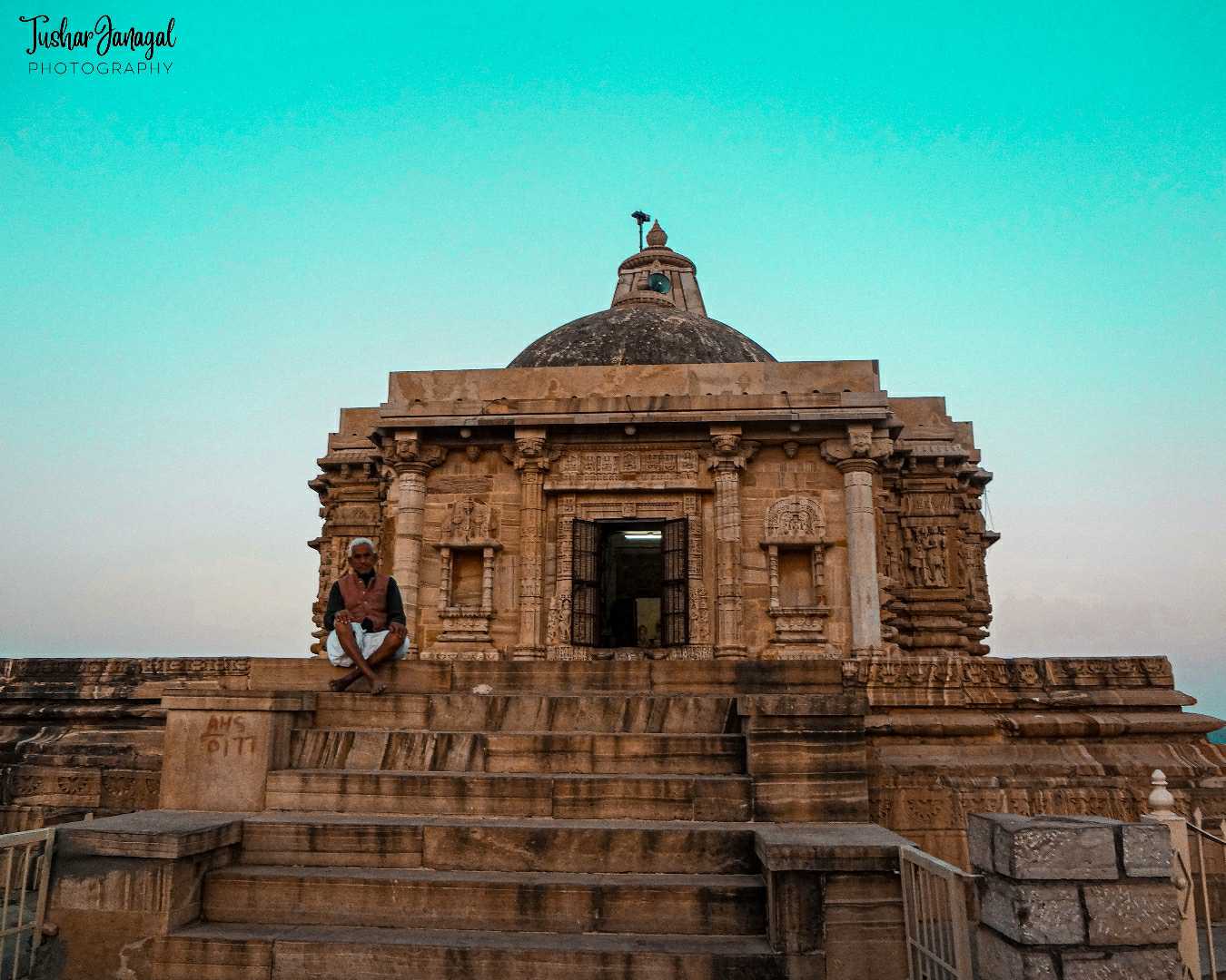 Meera bai temple