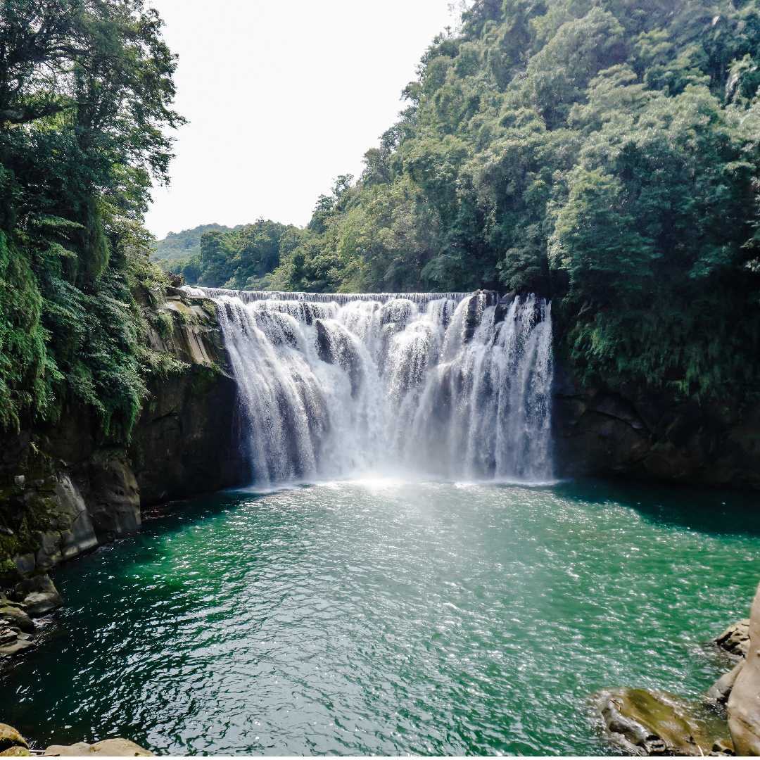 Qingshan Falls
