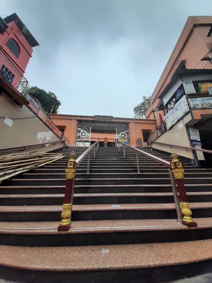 Bargabhima Temple 