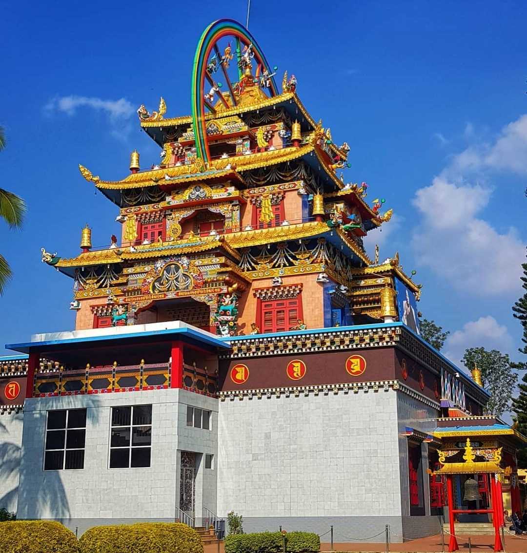 Namdroling Monastery 