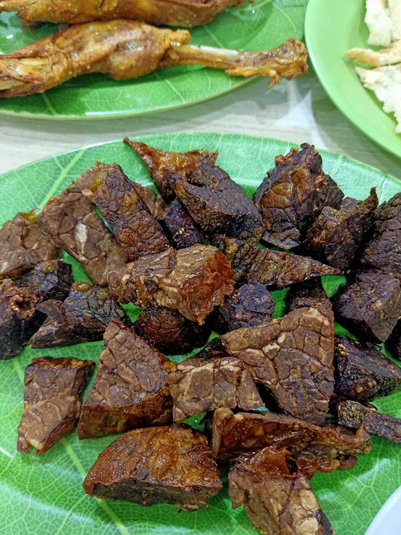 Paru goreng