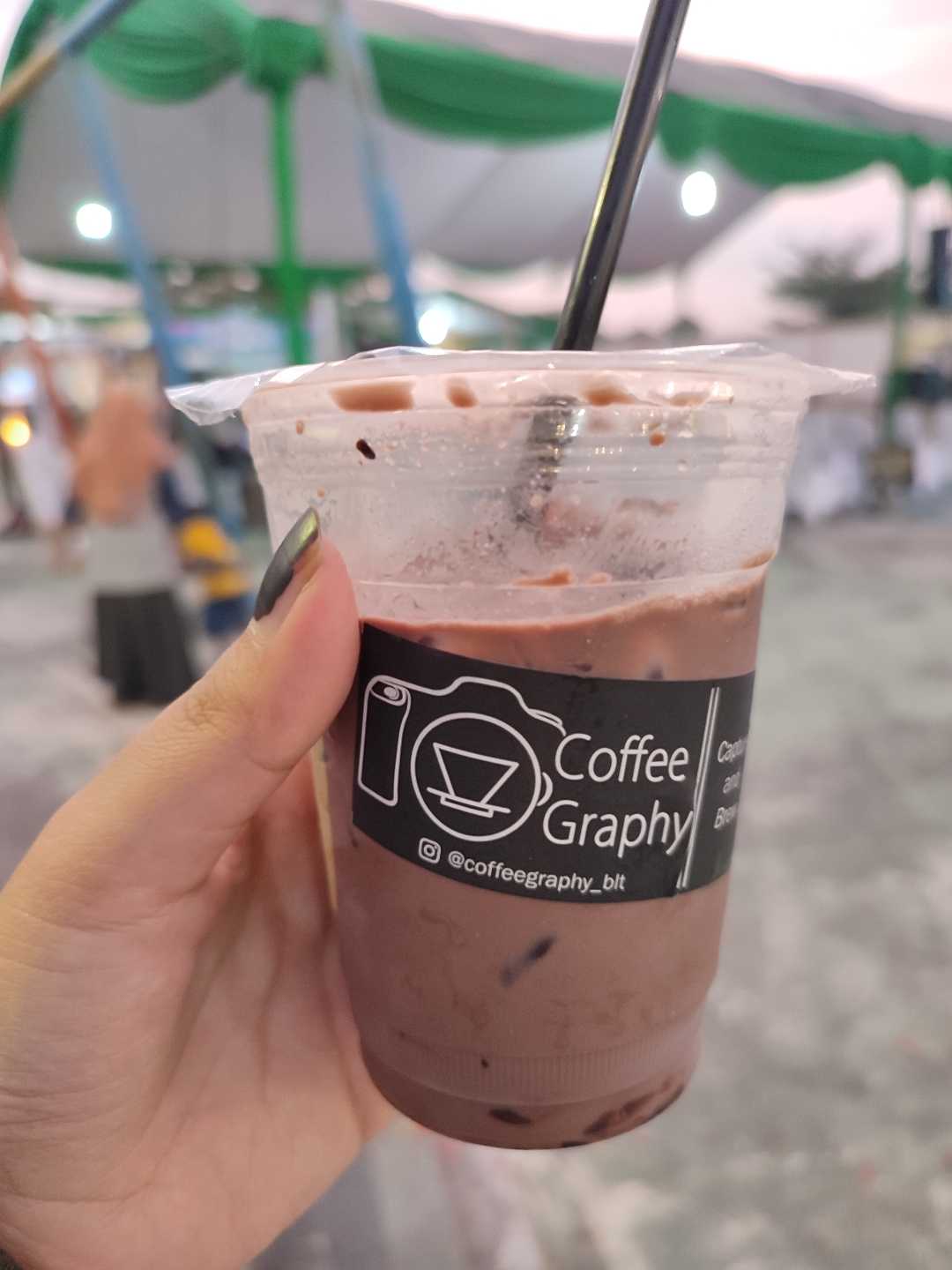coffe graphy