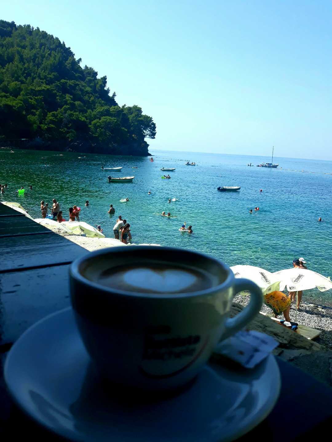 Lucice Beach, Montenegro 