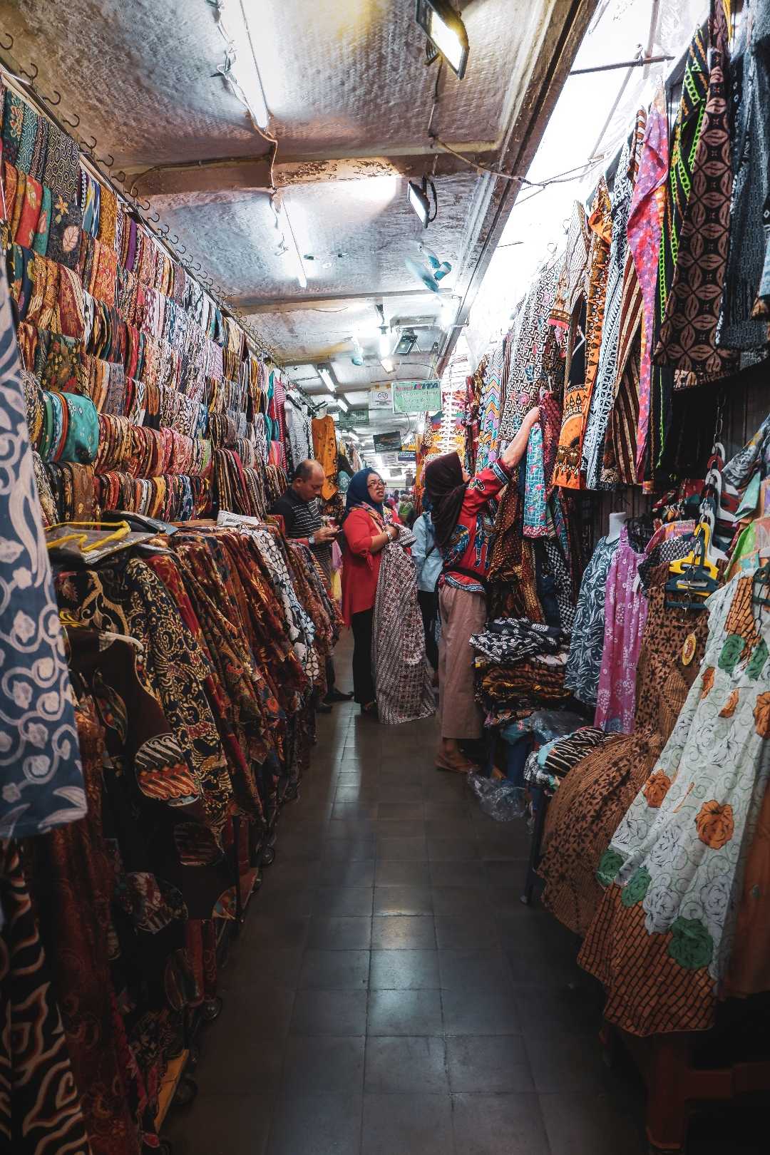 Batik Seller