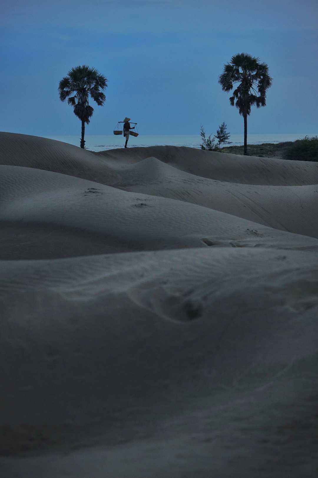the sand of oetune