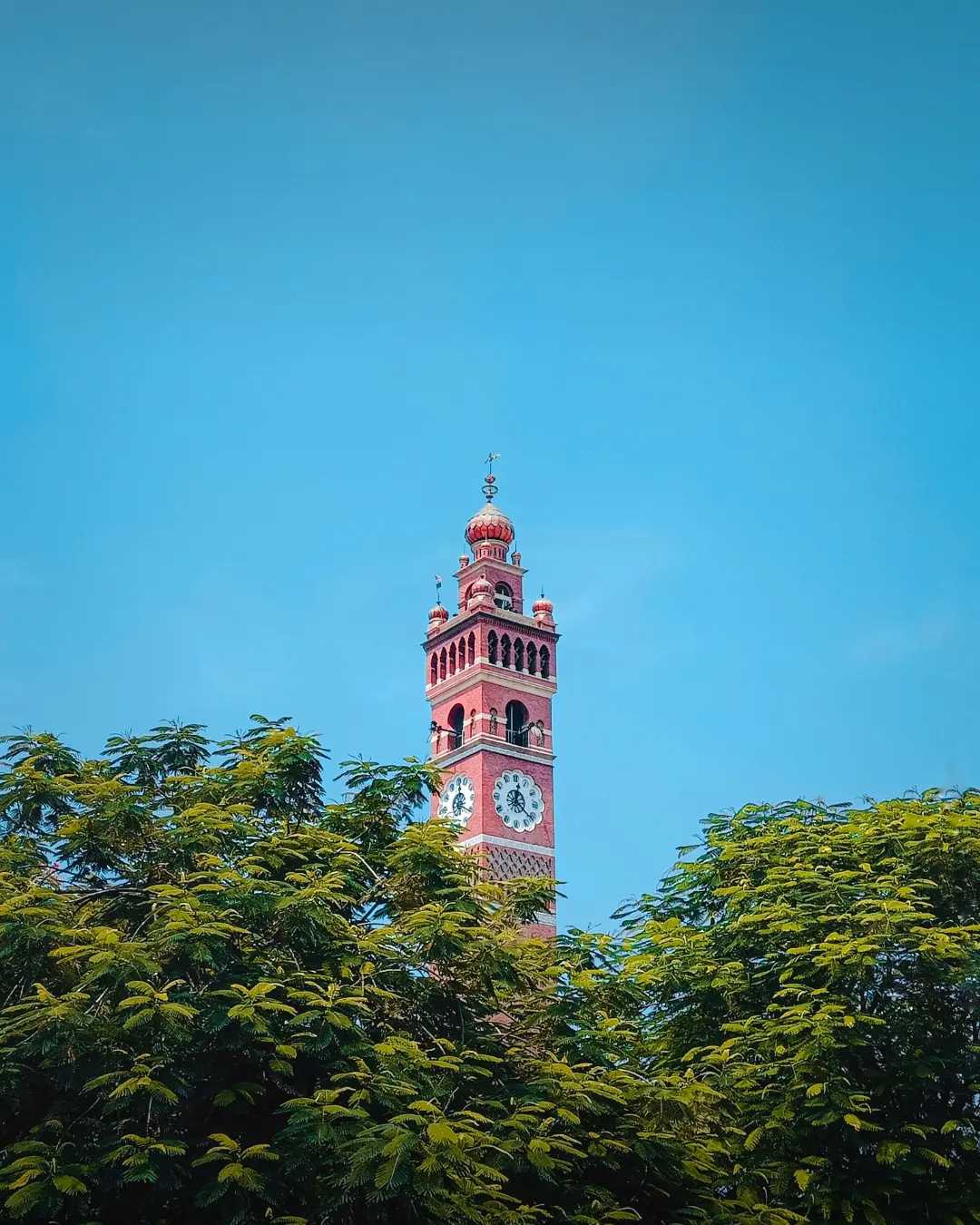 Clock Tower, Lucknow 