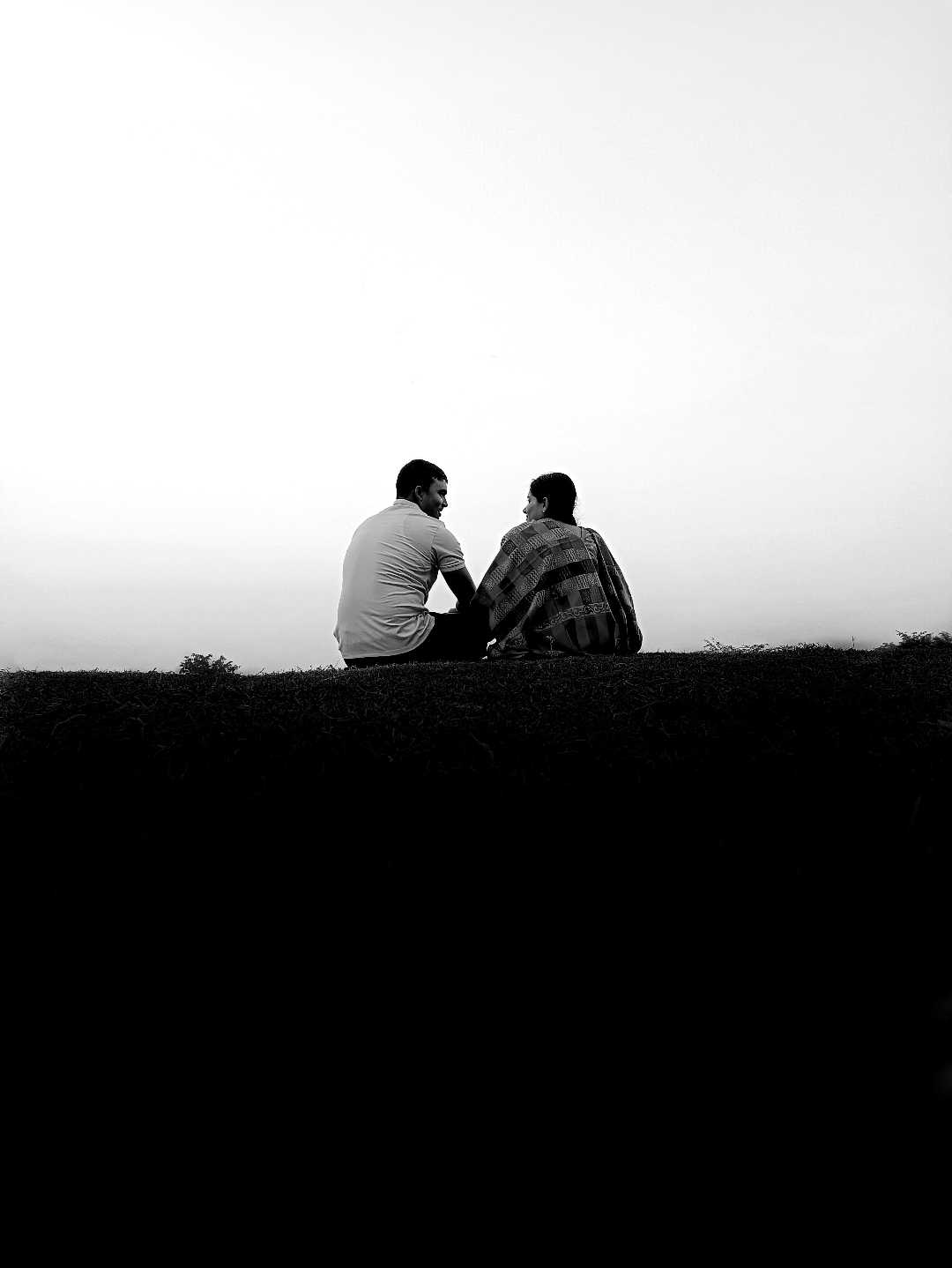 A true love story never ends.. 