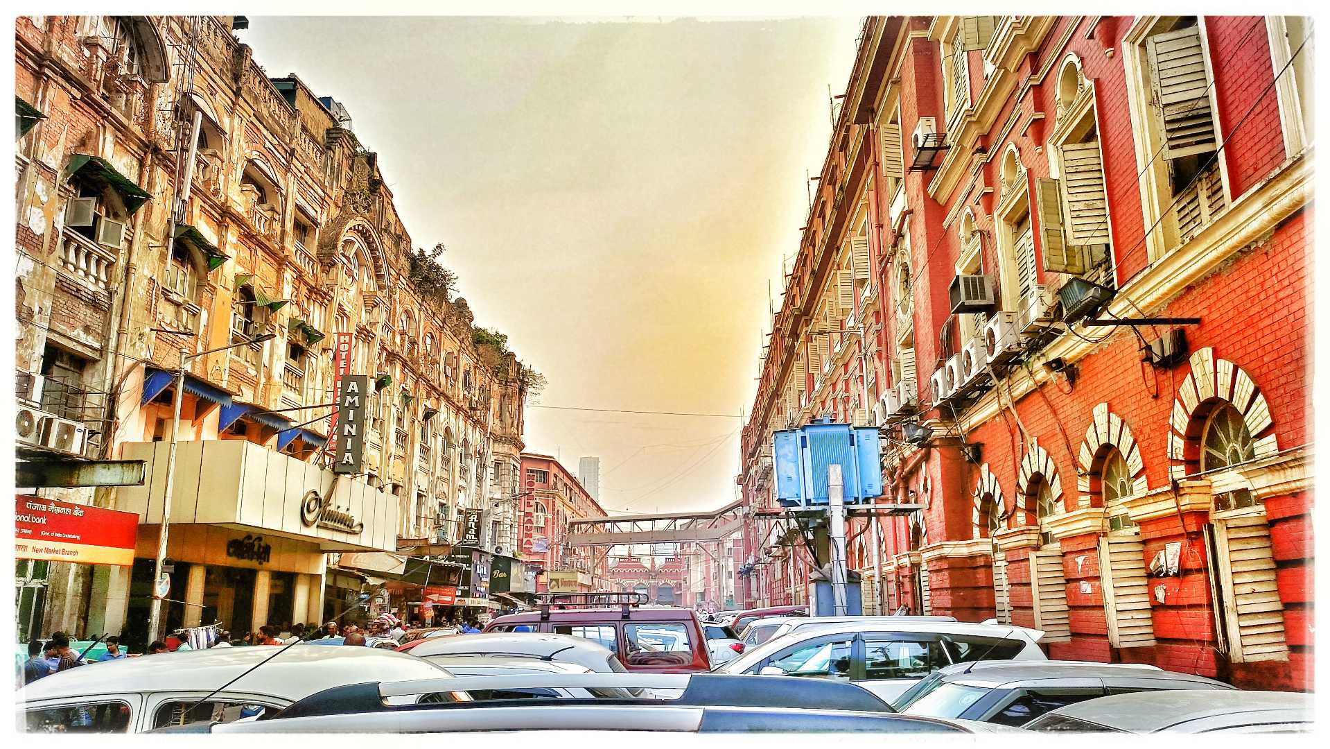 New market