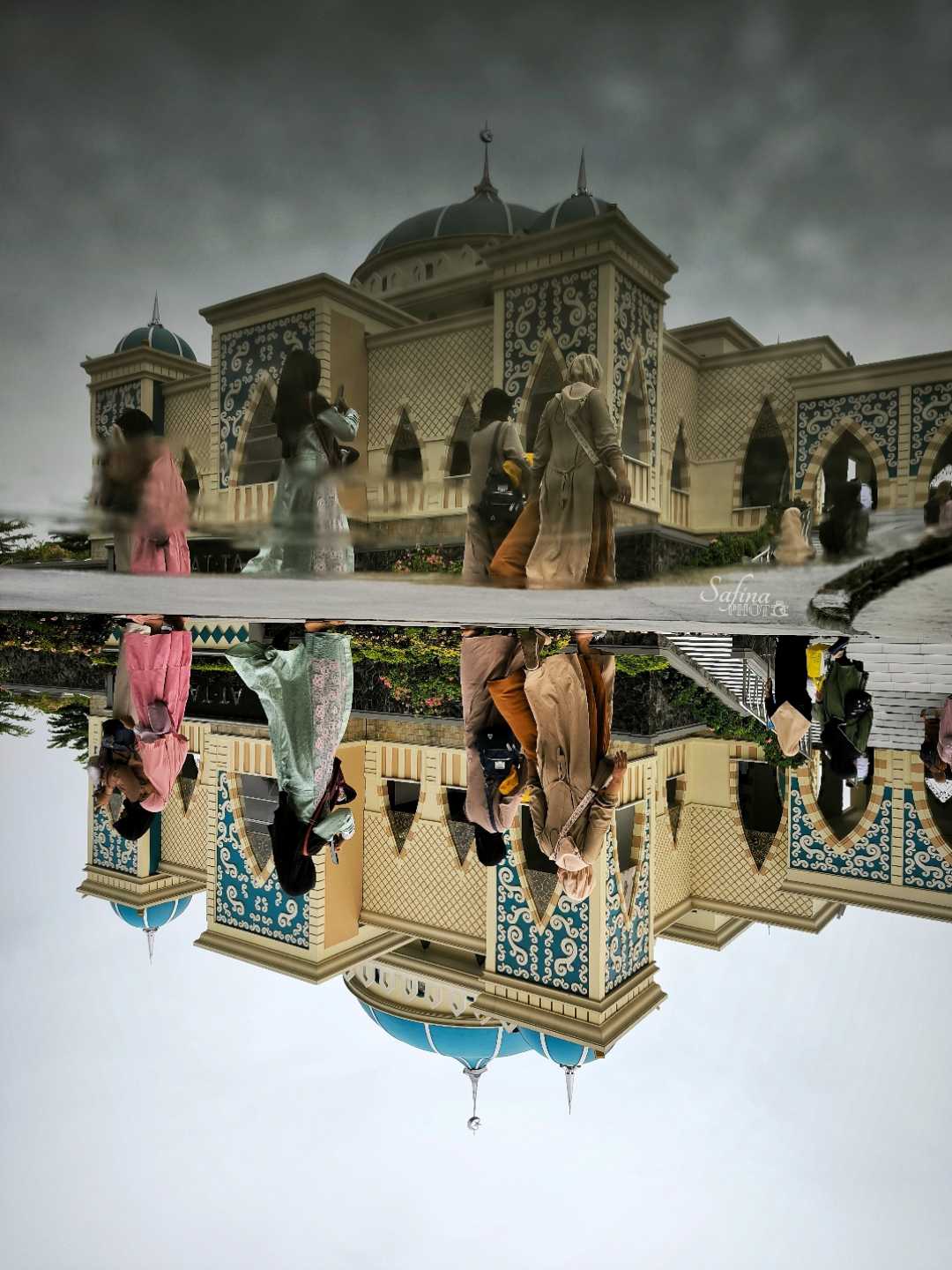 Masjid At Taubah 