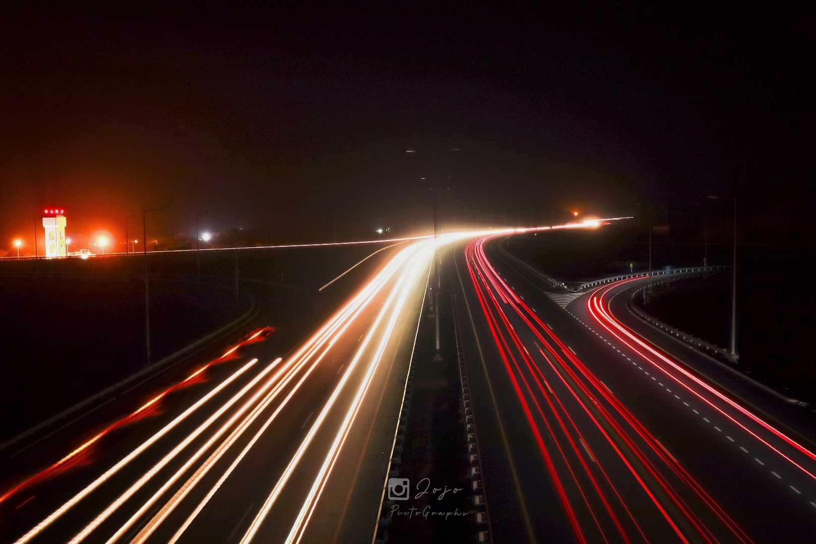 Light Trails